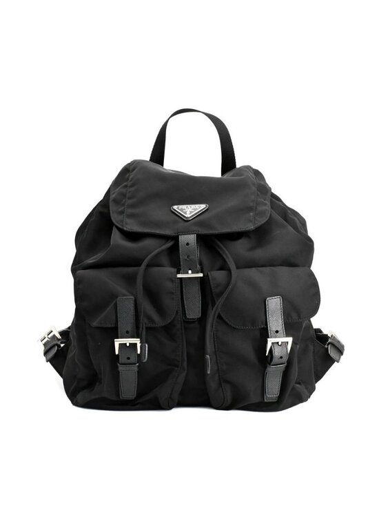 Prada Backpack Black main image 8